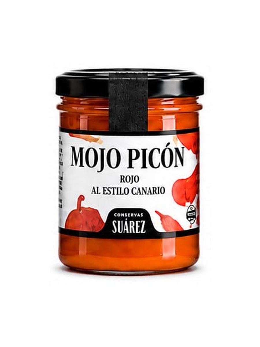 Familia Suárez Mojo Picón Rød 135 g – Ka